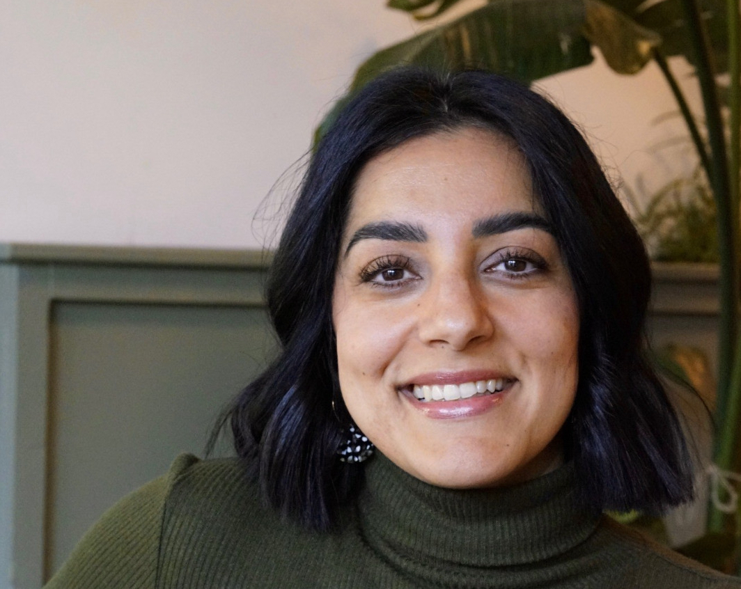 Shakiba Eisenblätter — Schmuck Unternehmerin · Hannover